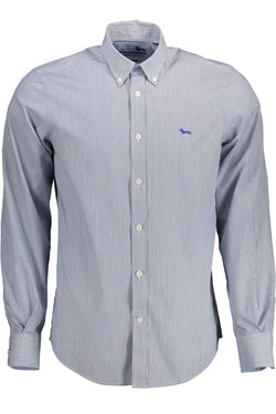 Blue Cotton Shirt