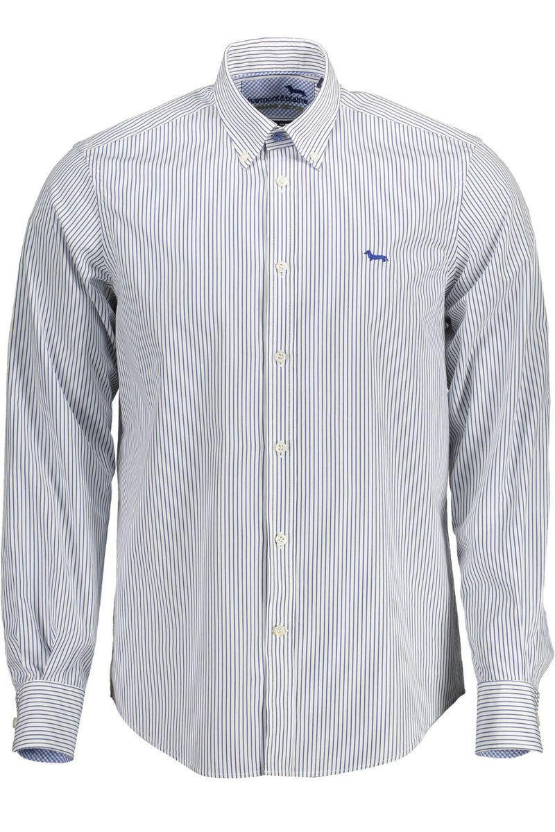 Blue Cotton Shirt