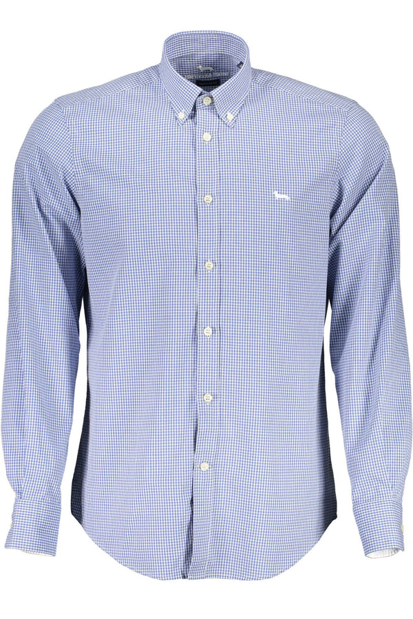 Blue Cotton Shirt