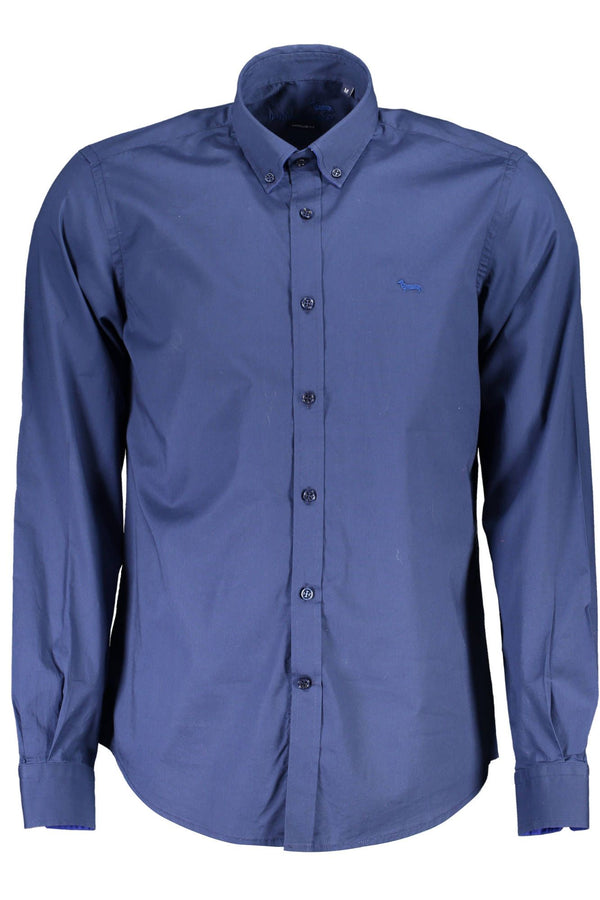 Blue Cotton Shirt