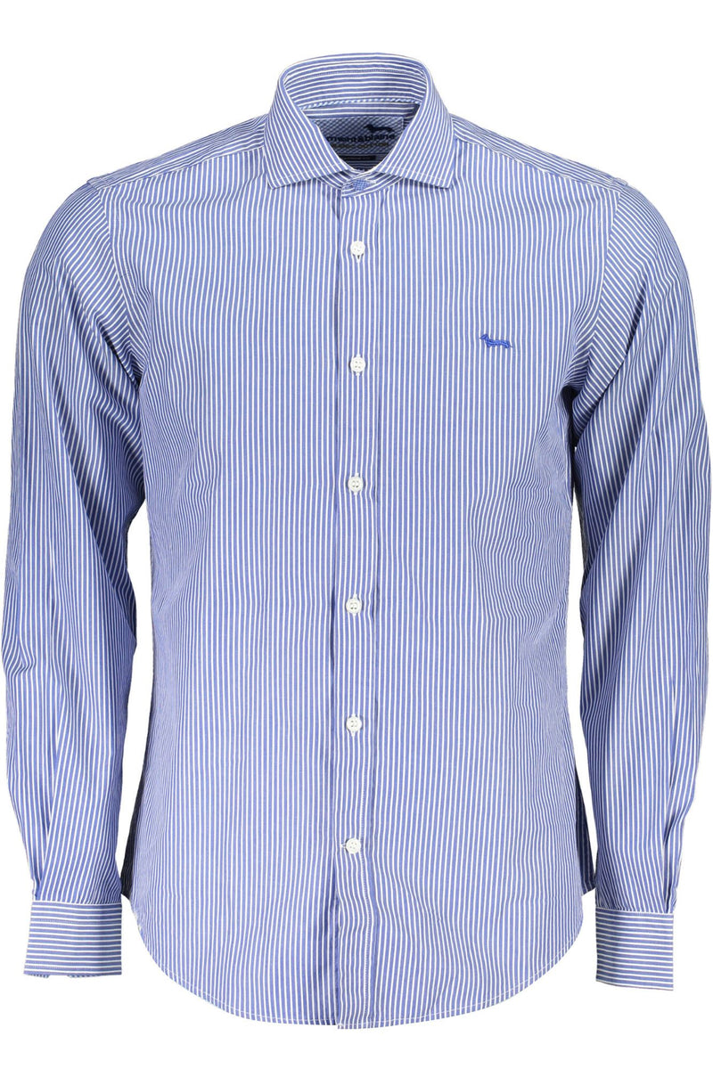 Blue Cotton Shirt