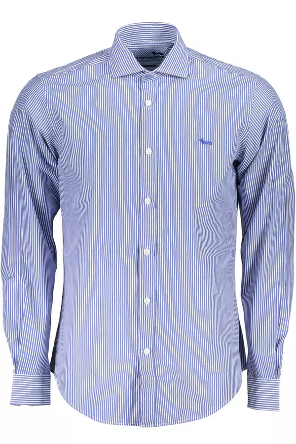 Blue Cotton Shirt