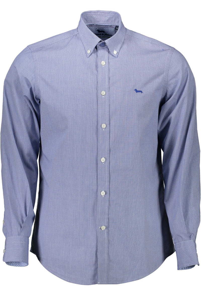 Blue Cotton Shirt