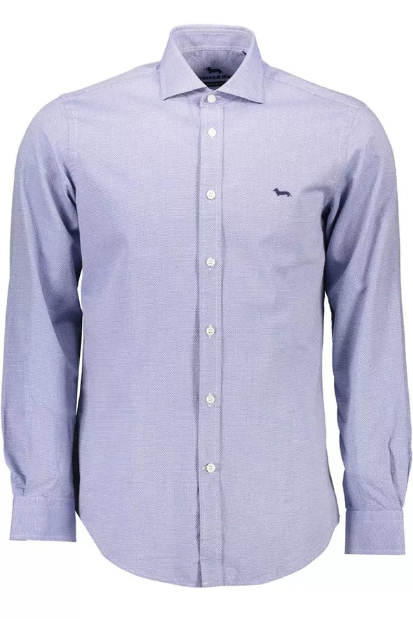 Blue Cotton Shirt