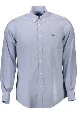 Blue Cotton Shirt