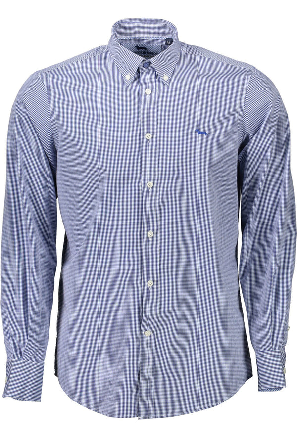 Blue Cotton Shirt