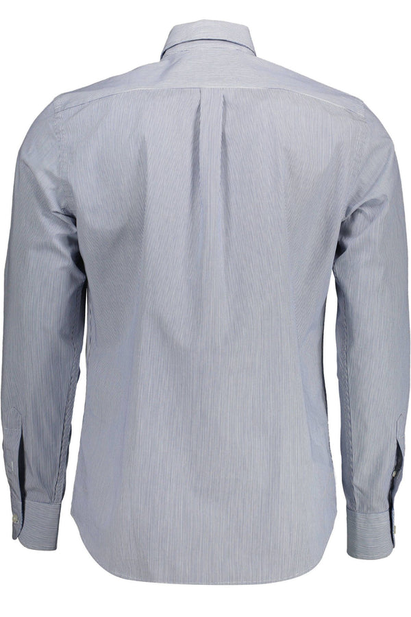 Blue Cotton Shirt