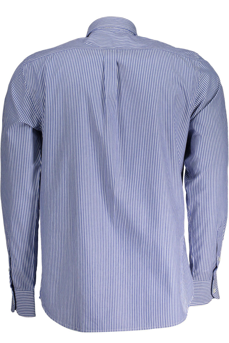 Blue Cotton Shirt