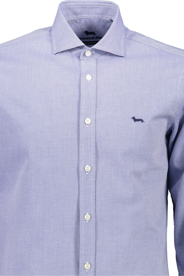 Blue Cotton Shirt