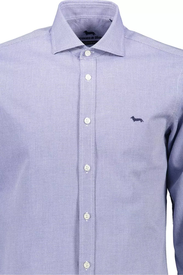 Blue Cotton Shirt