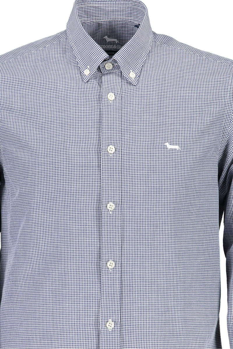 Blue Cotton Shirt