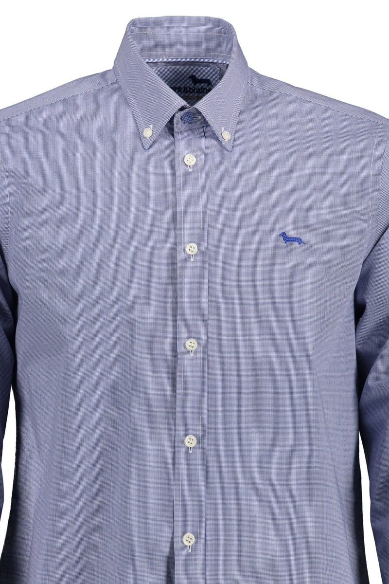 Blue Cotton Shirt