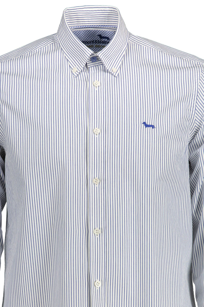 Blue Cotton Shirt