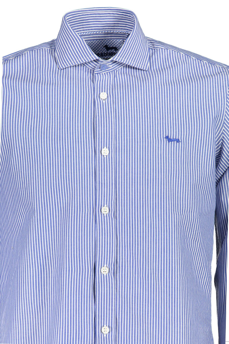 Blue Cotton Shirt