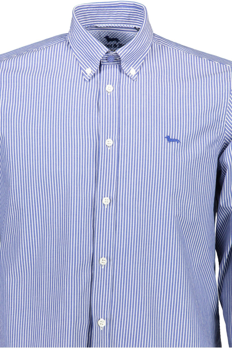 Blue Cotton Shirt