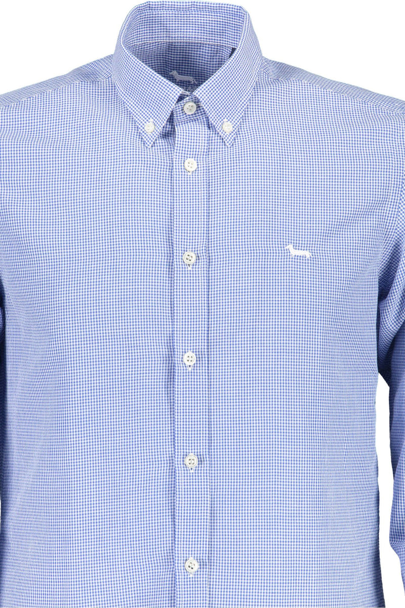 Blue Cotton Shirt