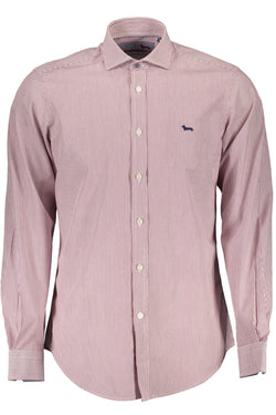 Purple Cotton Shirt