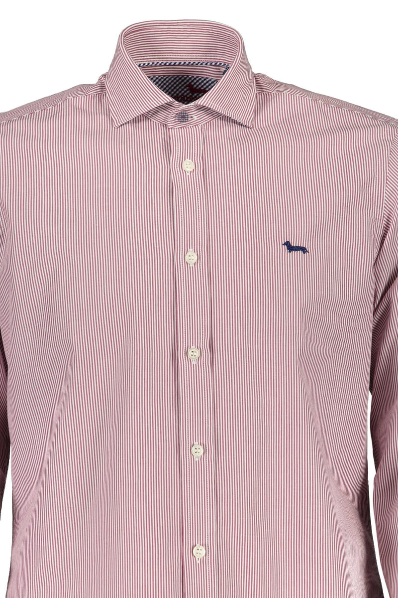 Purple Cotton Shirt