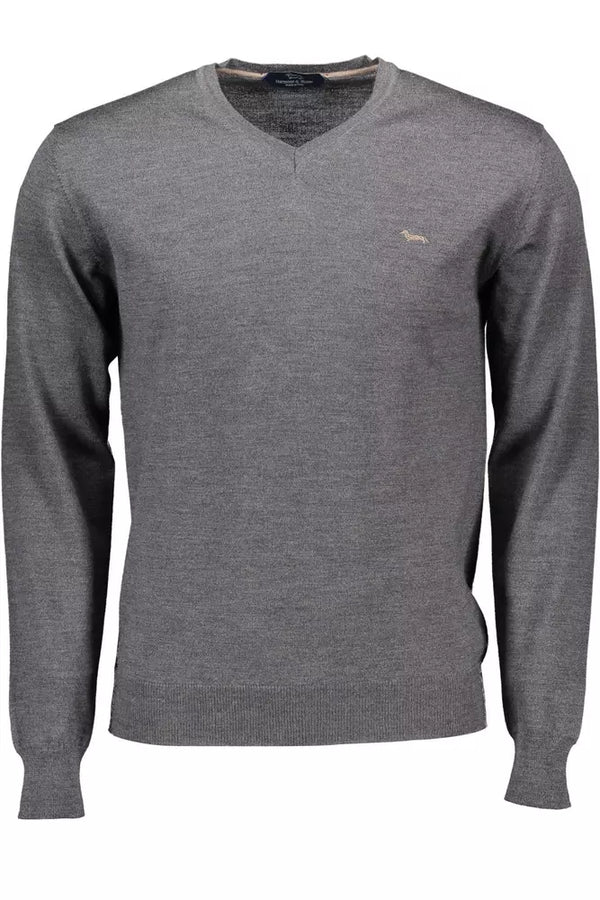 Gray Wool Shirt