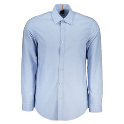 Light Blue Cotton Shirt