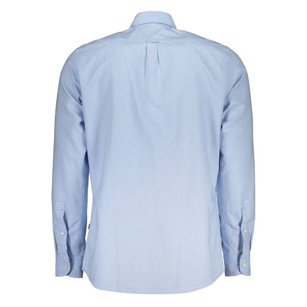 Light Blue Cotton Shirt