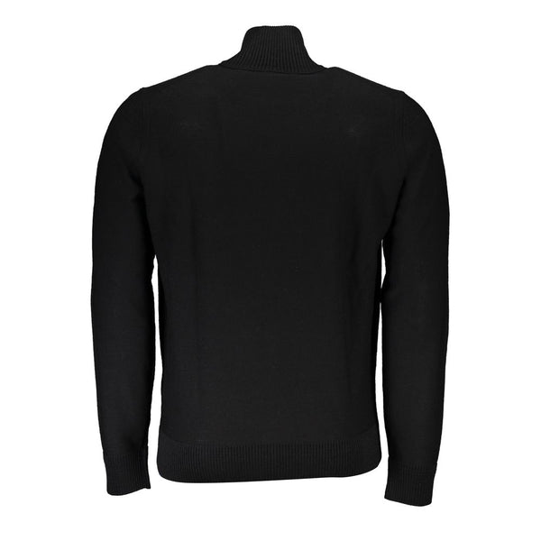 Black Polyamide Shirt