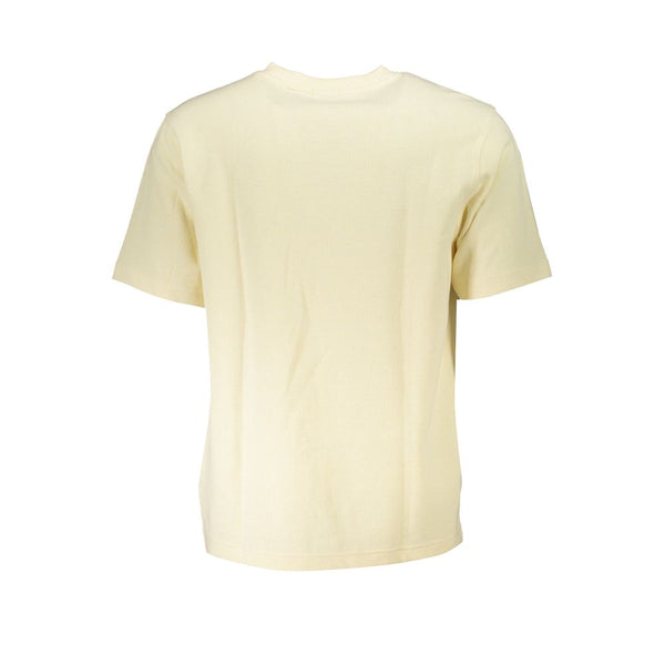 Beige Cotton Shirt