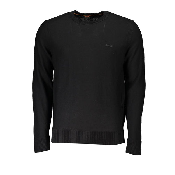 Black 60 Wool Shirt