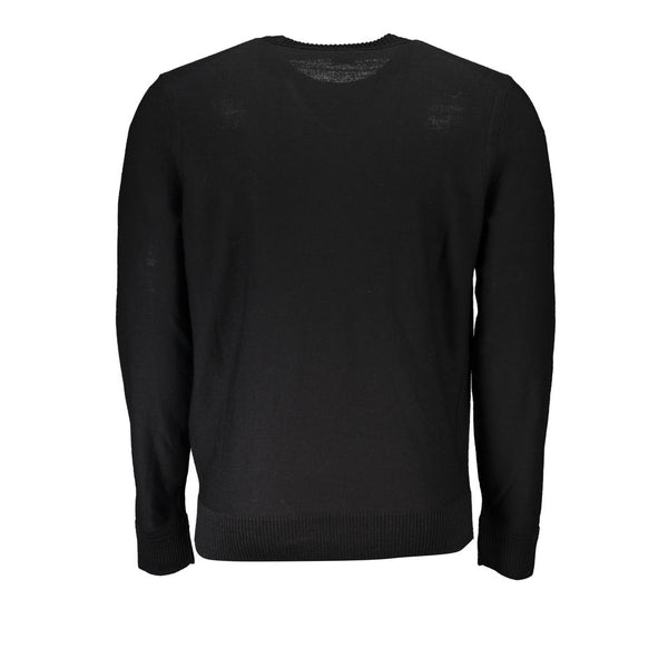 Black 60 Wool Shirt