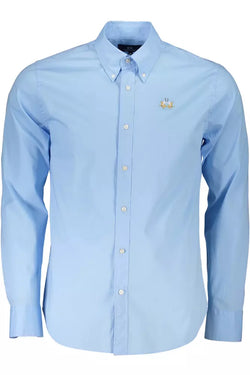 Light Blue Cotton Shirt