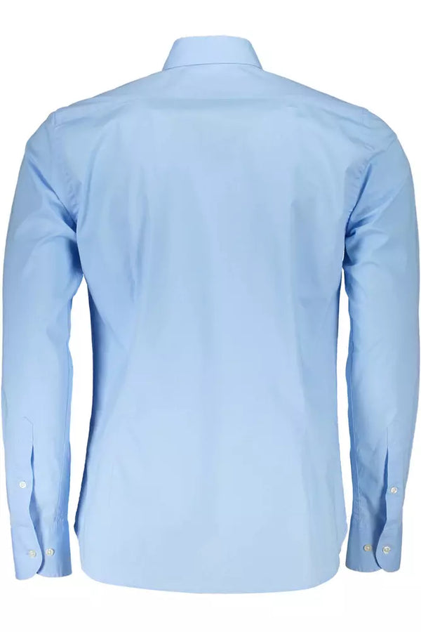 Light Blue Cotton Shirt