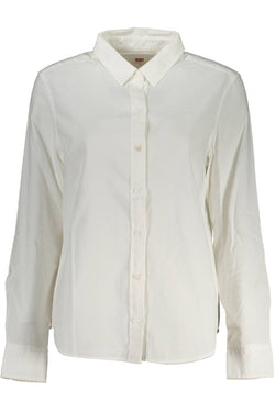 White Cotton Shirt