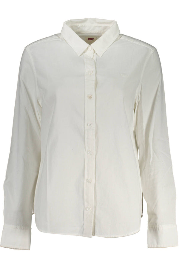 White Cotton Shirt