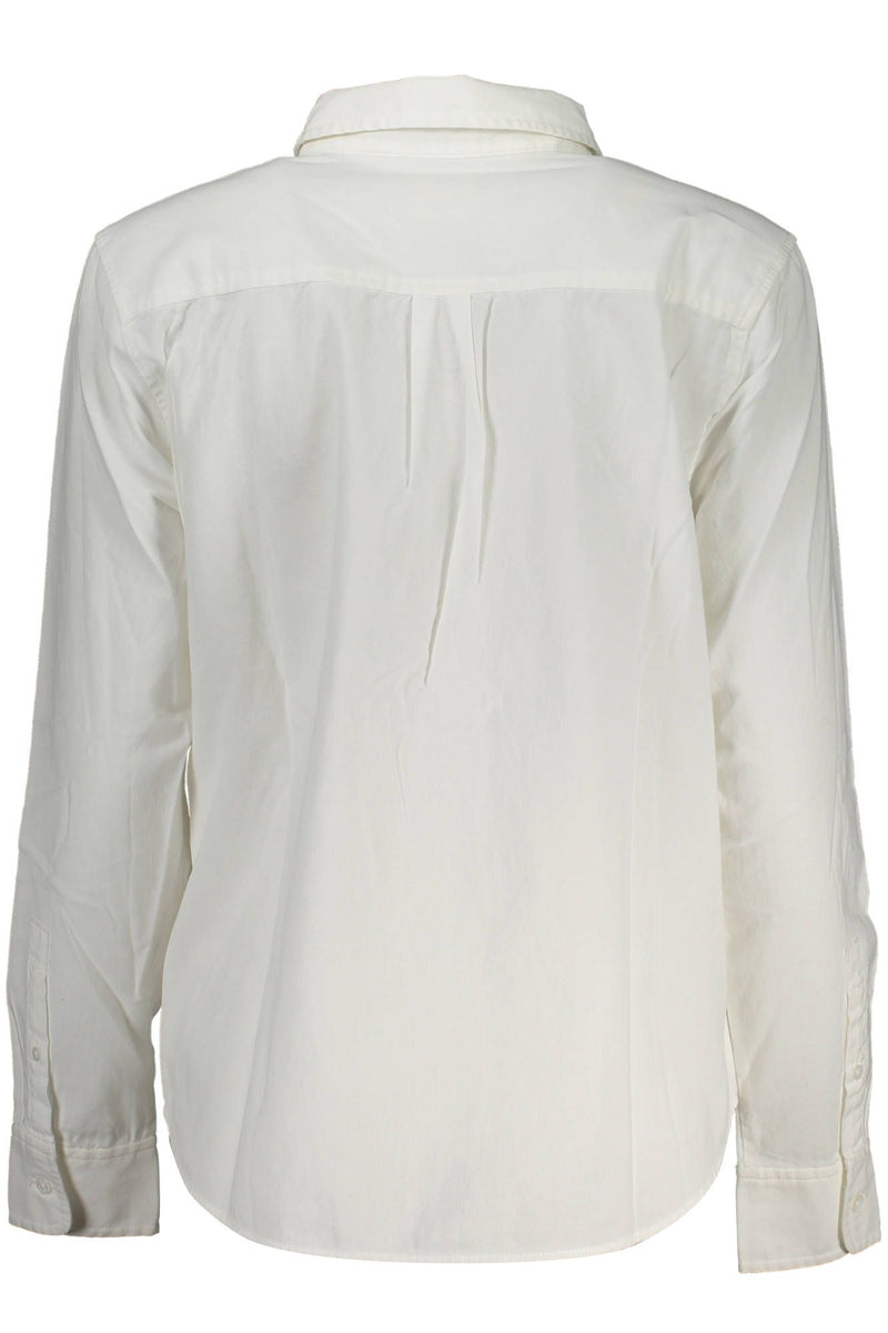 White Cotton Shirt