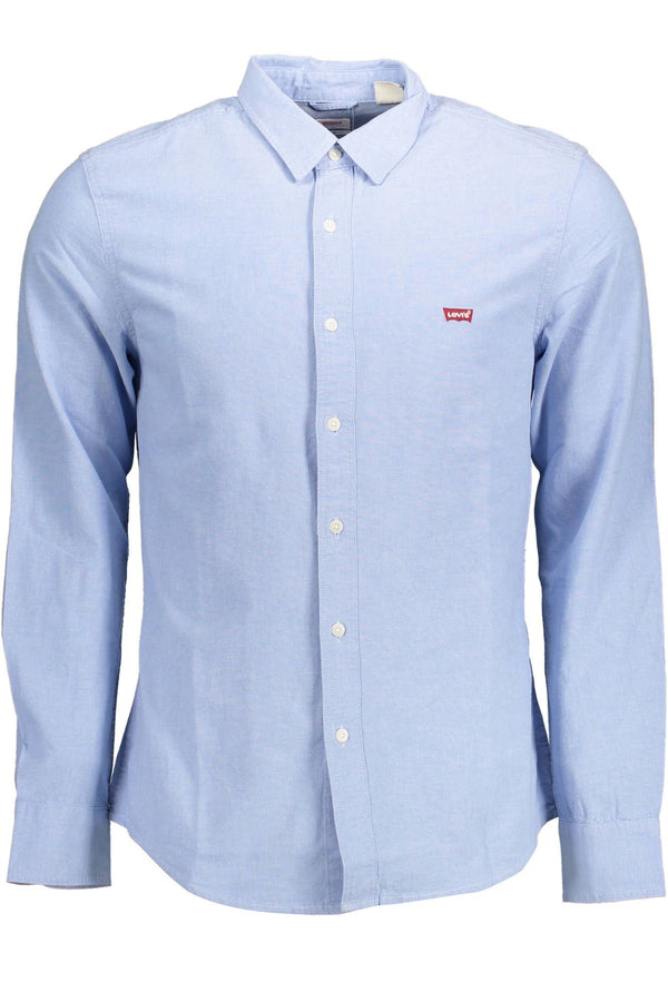 Light Blue Cotton Shirt