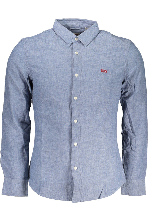 Light Blue Cotton Shirt