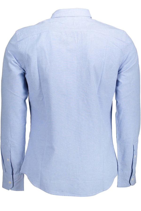 Light Blue Cotton Shirt