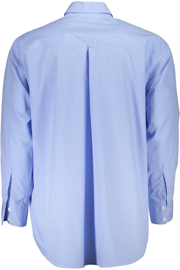 Light Blue Cotton Shirt