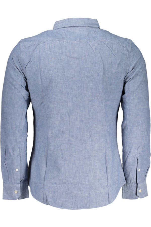 Light Blue Cotton Shirt