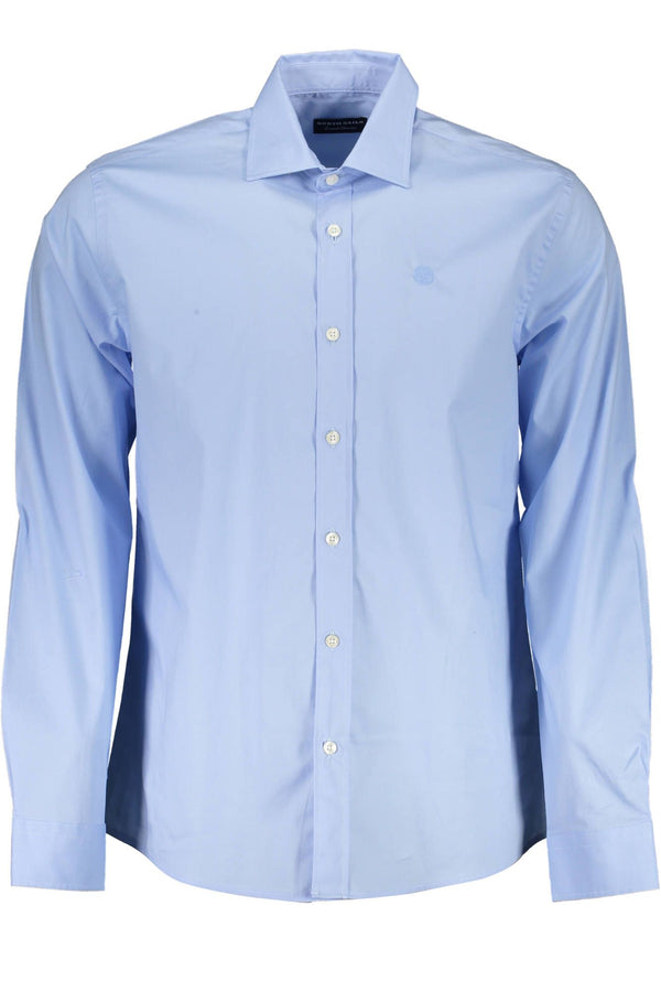 Light Blue Cotton Shirt