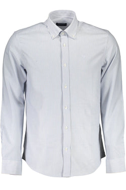 Light Blue Cotton Shirt