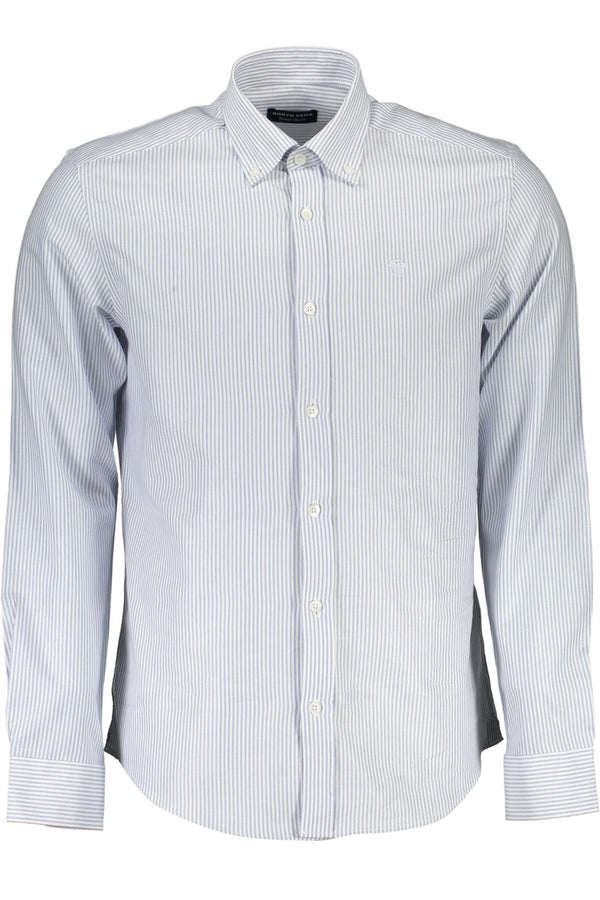 Light Blue Cotton Shirt