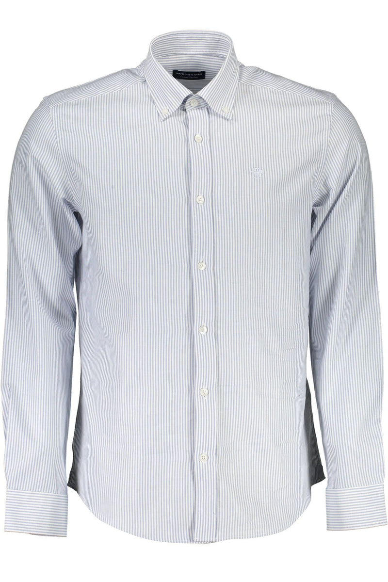 Light Blue Cotton Shirt