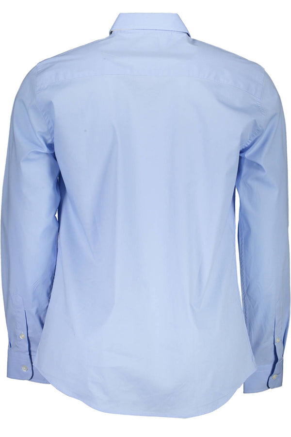 Light Blue Cotton Shirt