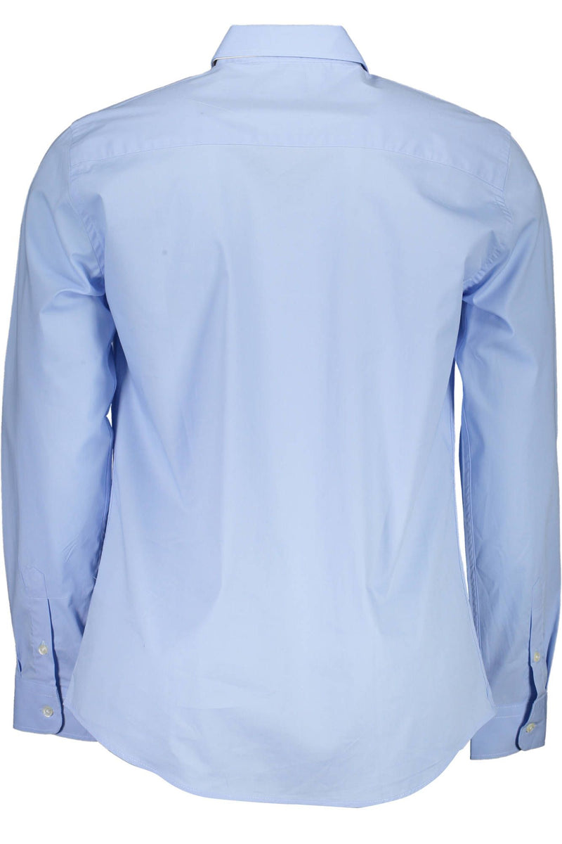 Light Blue Cotton Shirt