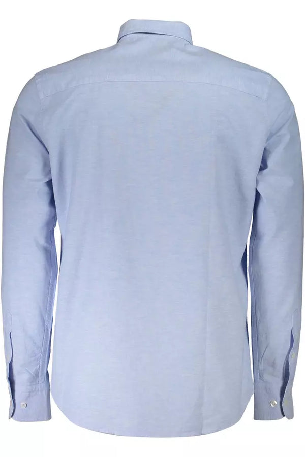 Light Blue Cotton Shirt