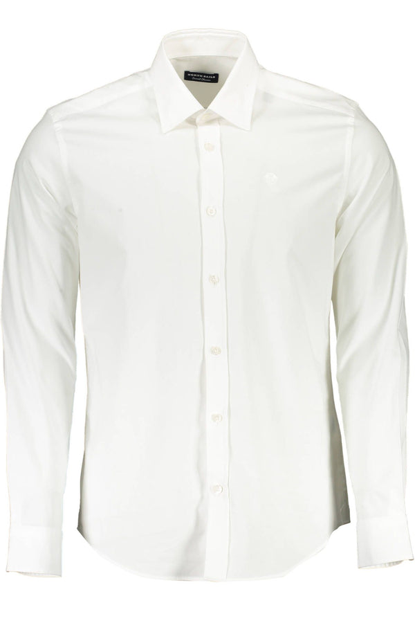 White Cotton Shirt