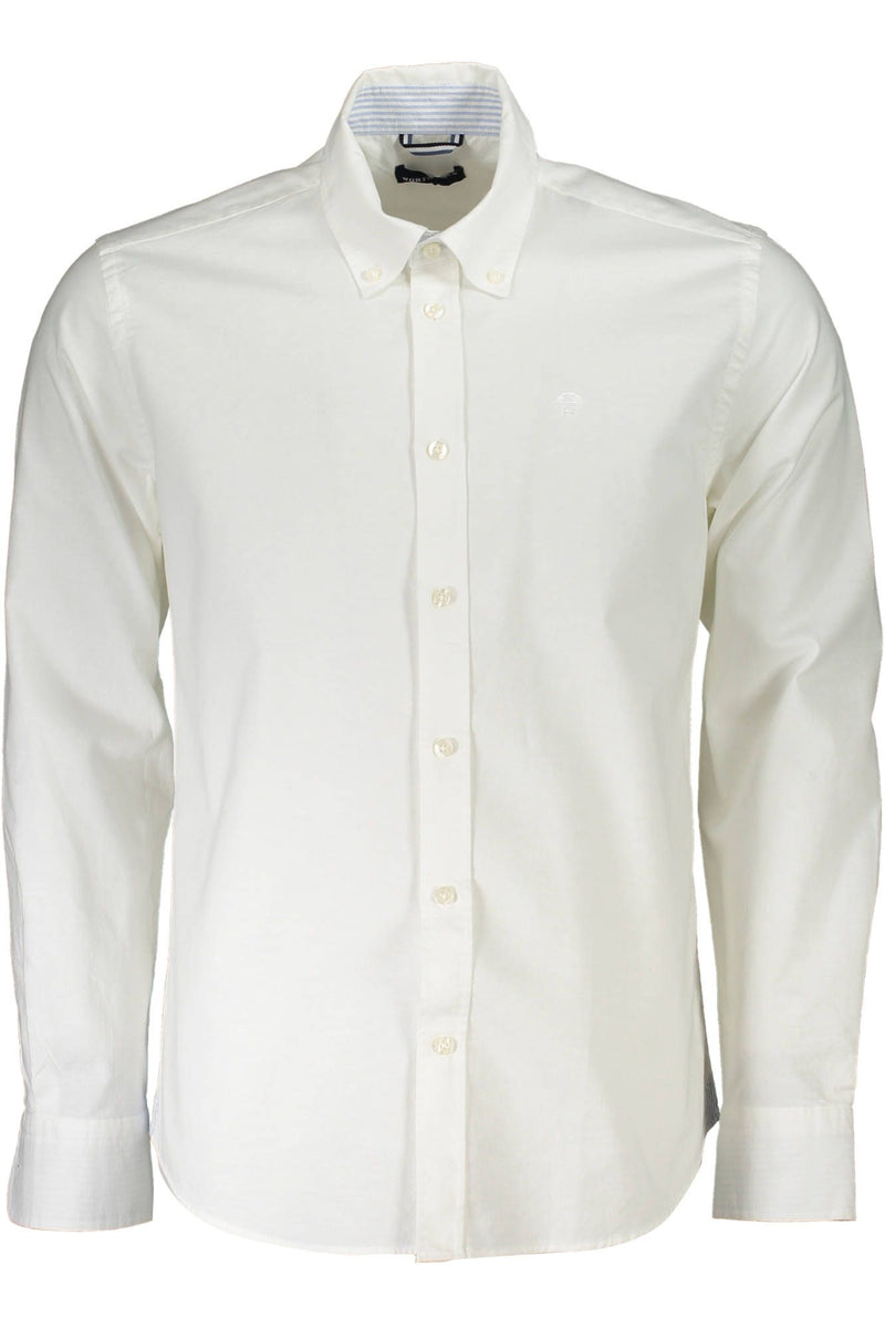 White Cotton Shirt