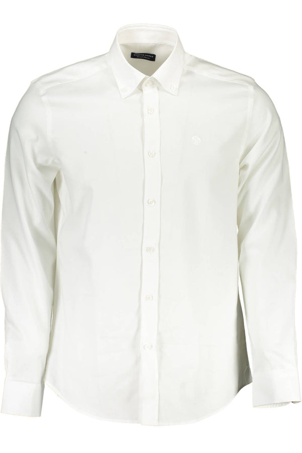 White Cotton Shirt