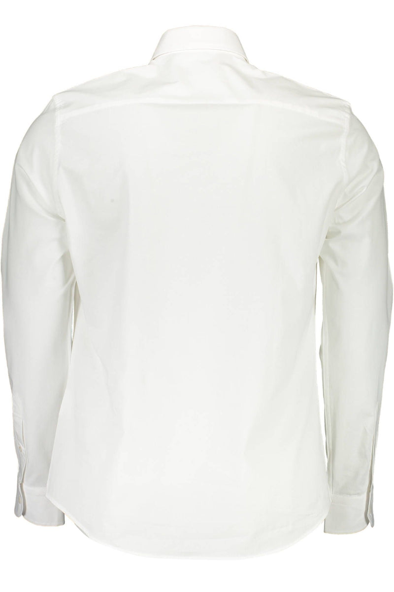 White Cotton Shirt